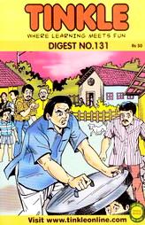 Tinkle - Digest No - 131