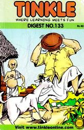 Tinkle - Digest No - 133