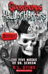 Goosebumps Hall Of Horrors : The Five Masks Of Dr. Screem