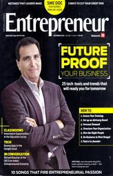 Entrepreneur : December 2010 (Vol - 2 - Issue - 4)