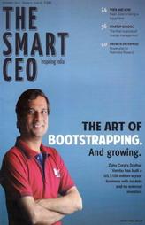 The Smart CEO : September 2012 (Vol - 4 - Issue - 8)