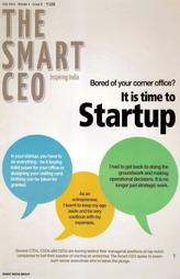 The Smart CEO : July 2012 (Vol - 4 - Issue - 6)