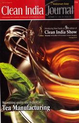Clean India Journal : October 2012 (Vol - 8 - Issue - 10)