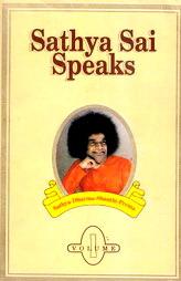 Sathya Sai Speaks Vol.1