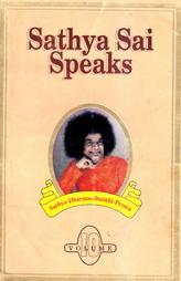 Sathya Sai Speaks Vol.10