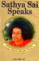 Sathya Sai Speaks Vol.11