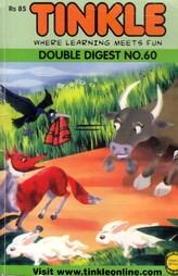 Tinkle - Double Digest No - 60