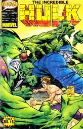 The Incredible Hulk - Issue - 19