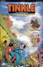 Tinkle - Vol - 30 - No - 574