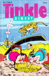 Tinkle - Vol - 2 - No - 2