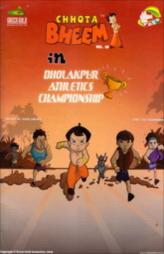 Chhota Bheem - Dholakpur Athletics Championship