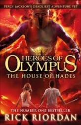 Heroes of Olympus : The House Of Hades (4)