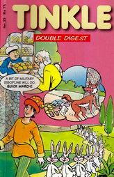 Tinkle - Double Digest No - 23
