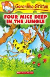 Four Mice Deep in the Jungle (5)