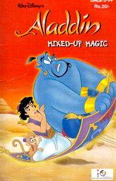 Aladdin - Mixed-Up Magic