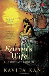 Karna's Wife : The Outcast's Queen