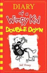 Diary of a Wimpy Kid Book : Double Down (11)