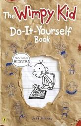 Diary of a Wimpy Kid: Do-It-Yourself Book