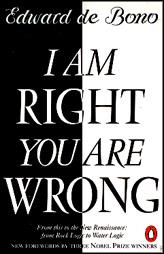 I Am Right You Are Wrong