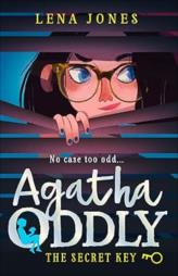 The Secret Key: Agatha Oddly (1)