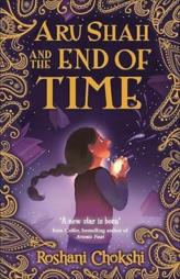 ARU SHAH #1: THE END OF TIME