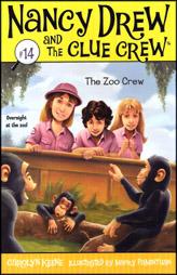 Nancy Drew: And The Clue Crew The Zoo crew
