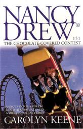 Nancy Drew: The Chocolate-Covered Contest