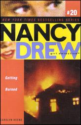Nancy Drew: Getting Burned