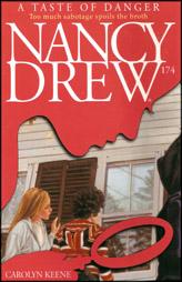Nancy Drew: A Taste of Danger