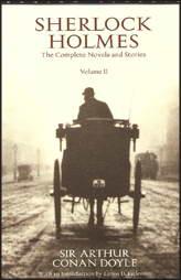 Sherlock Holmes The Complete Novels and Stories Vol- II