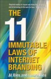 The 11 Immutable Laws Of Internet Branding