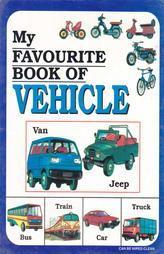 Book of Vehicle