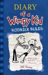 Diary of a Wimpy Kid: Rodrick Rules (2)