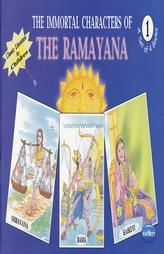 The Immortal Characters of The Ramayana - 1