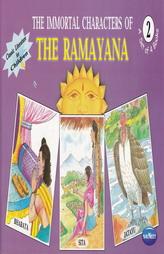 The Immortal Characters of The Ramayana - 2