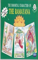 The Immortal Characters of The Ramayana - 3