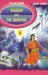 Vikram and The Vampire - 4