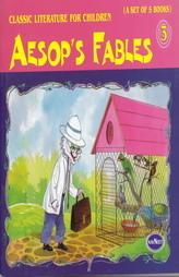 Aesop's Fables - 3
