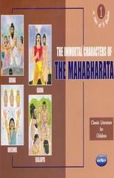 The Immortal Characteres of The Mahabharata - 5