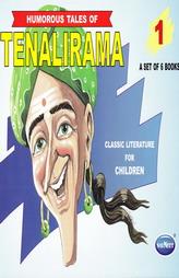 Humorous Tales of Tenalirama - 1