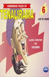 Humorous Tales of Tenalirama - 6