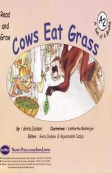Read And Grow - Cows Eat Grass - A2