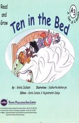 Read And Grow - Ten In The Bed - A3