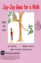 Read And Grow - Jay - Jay Goes For a Walk - C2