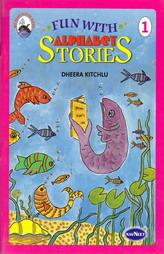Fun With Alphabet Stories - A to D