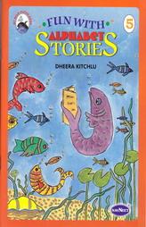 Fun With Alphabet Stories - Q to U