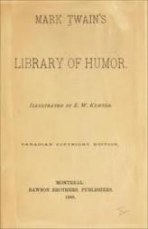 Library Of Humor