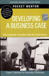 Developing A Business Case