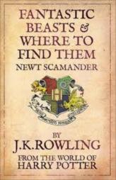 Fantastic Beasts & Where To Find Them
