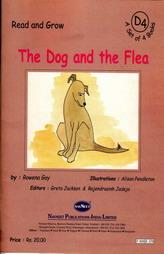 Read and Grow - The Dog And The Flea - D4